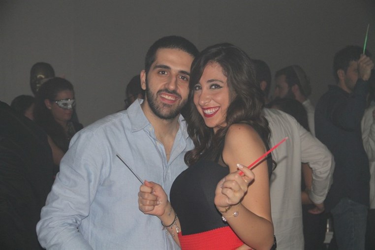 USJ Social Club Masquerade For a Cause